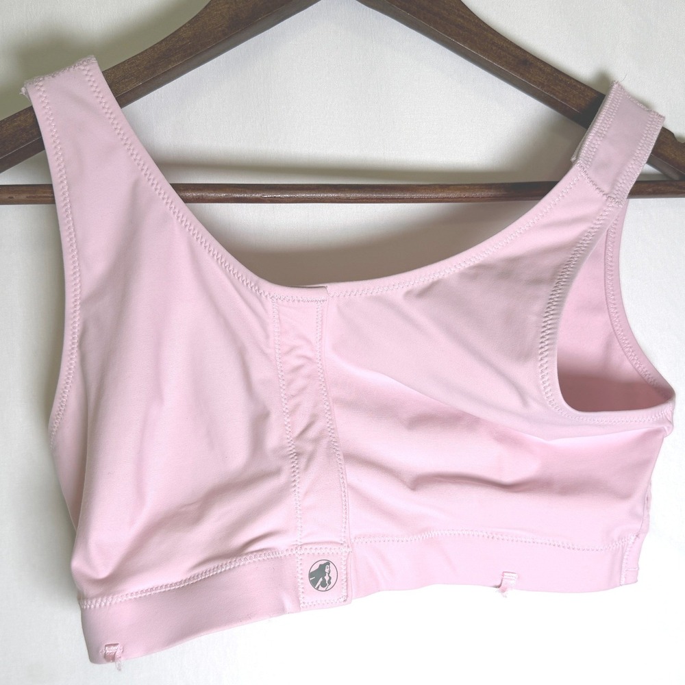 Masthead Elizabeth Pink Surgical Bra Style 042 Post-Op Compression Medium